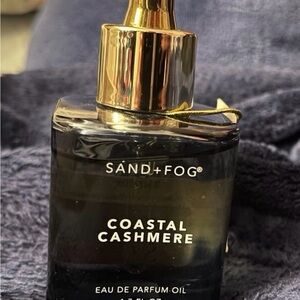 SAND+FOG Coastal Cashmere Eau de Parfum Oil 1.7ml